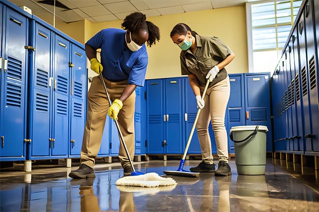 Come Home to a Cleaner, Healthier Space