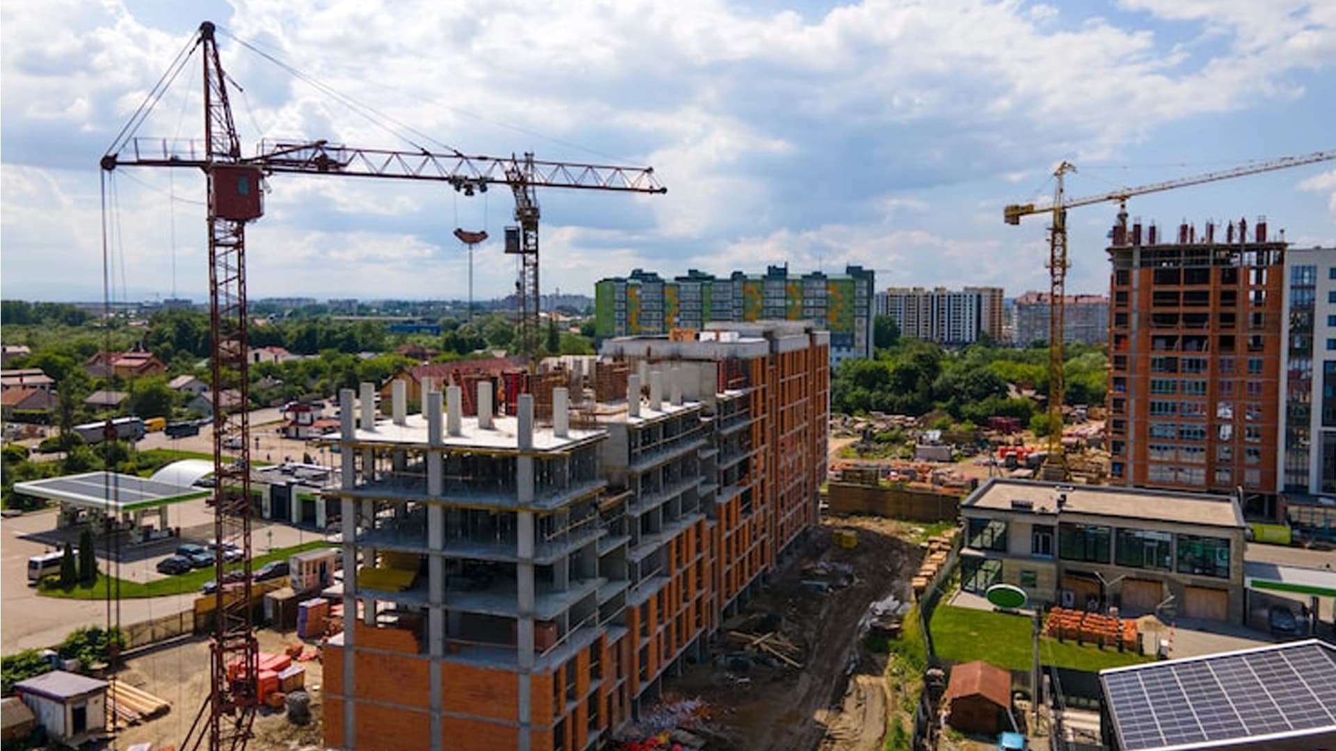 Residential Building