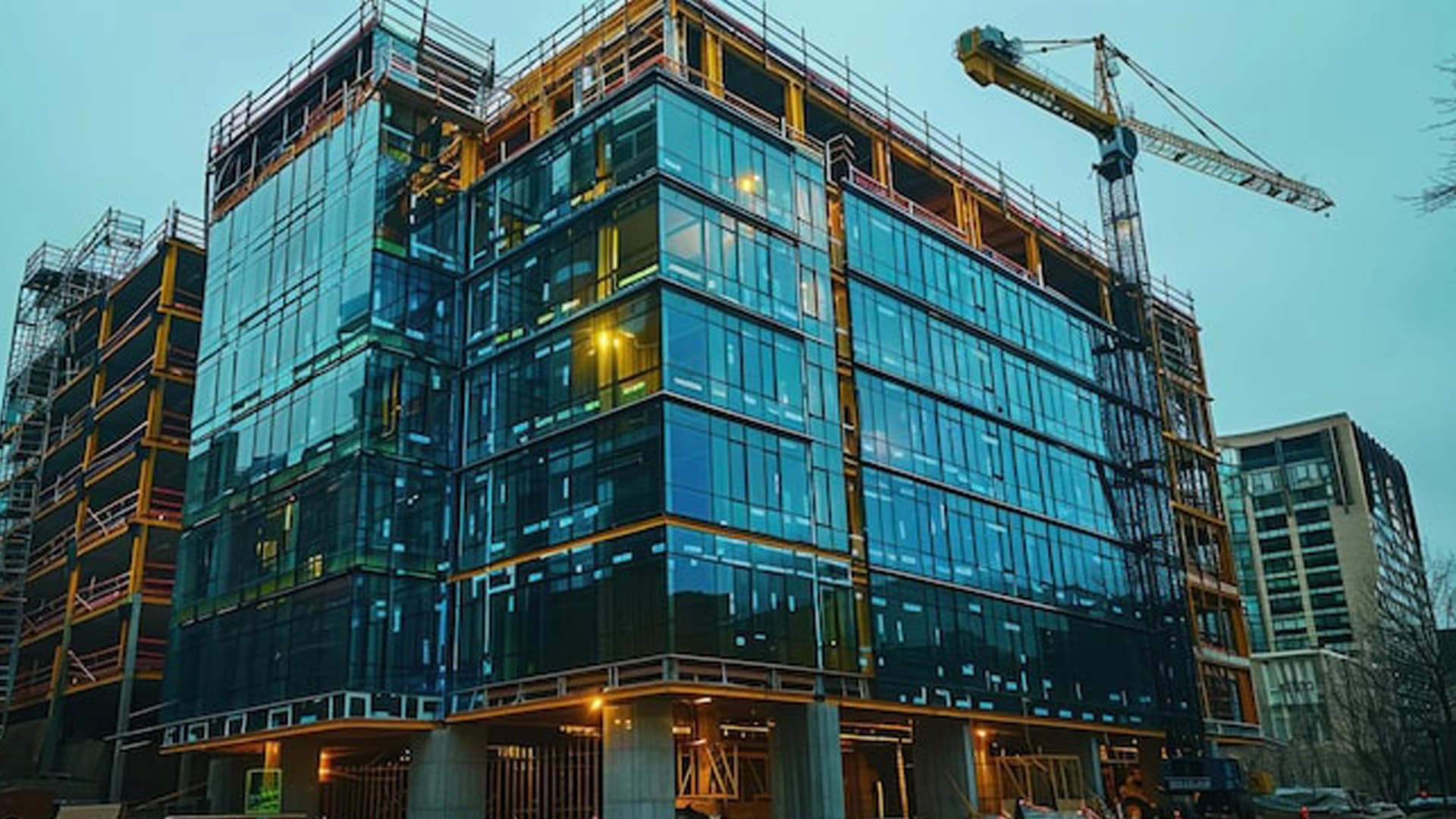 Commercial Developement