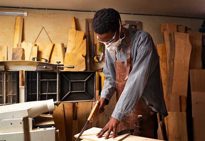 Timely Project Completion background image